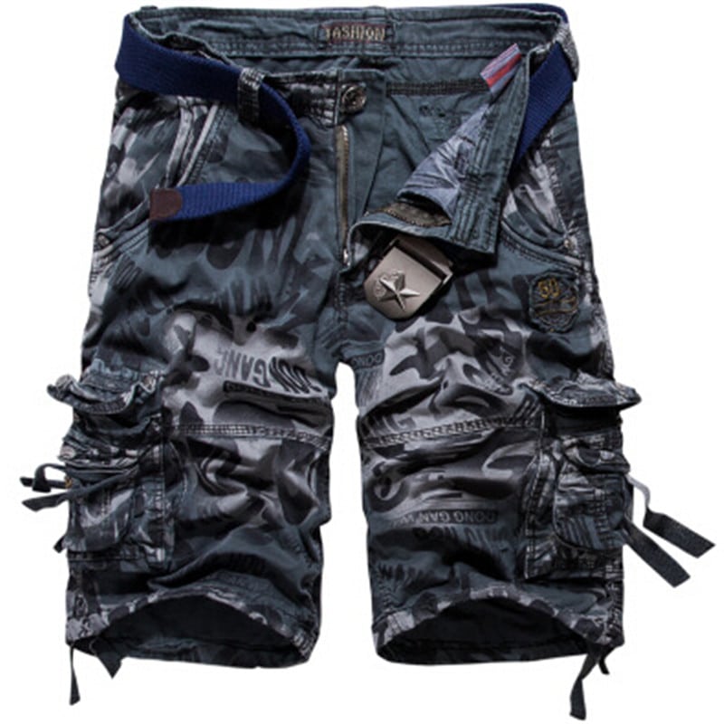 Military Cargo Shorts | Top Tier Style