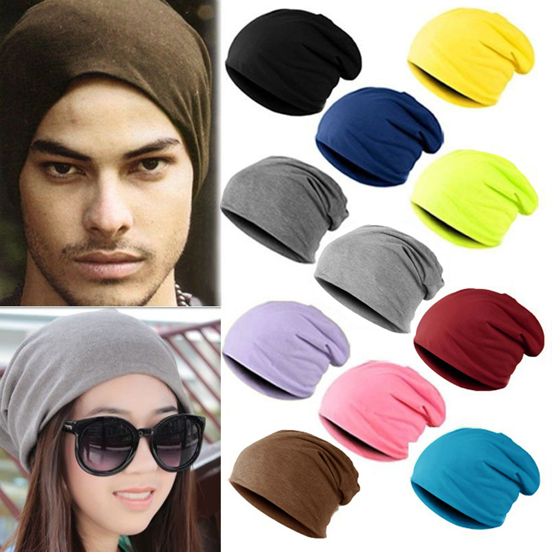 Slouch Beanie Hat | Top Tier Style