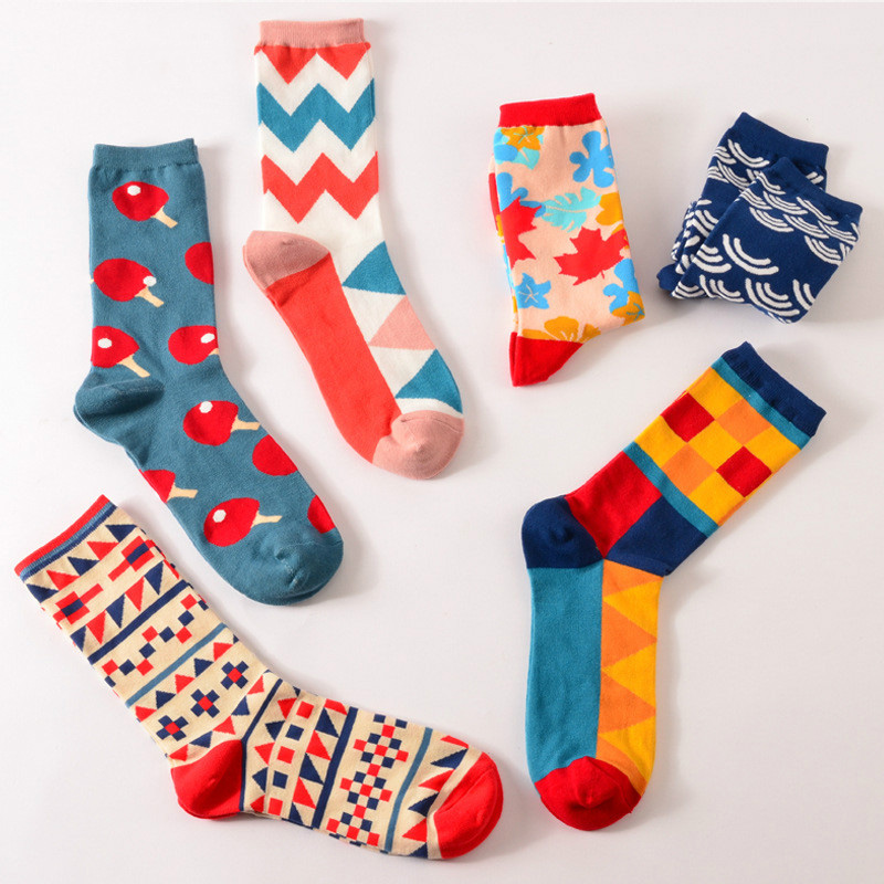 Novelty Art Socks | Top Tier Style