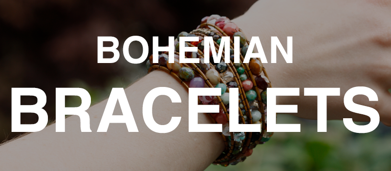 bohemian bracelets