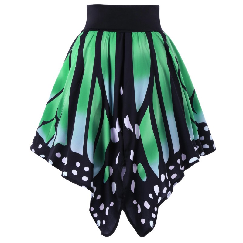 Butterfly Bohemian Skirt | Top Tier Style