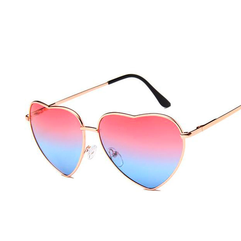 Love Heart Shaped Sunglasses | Top Tier Style