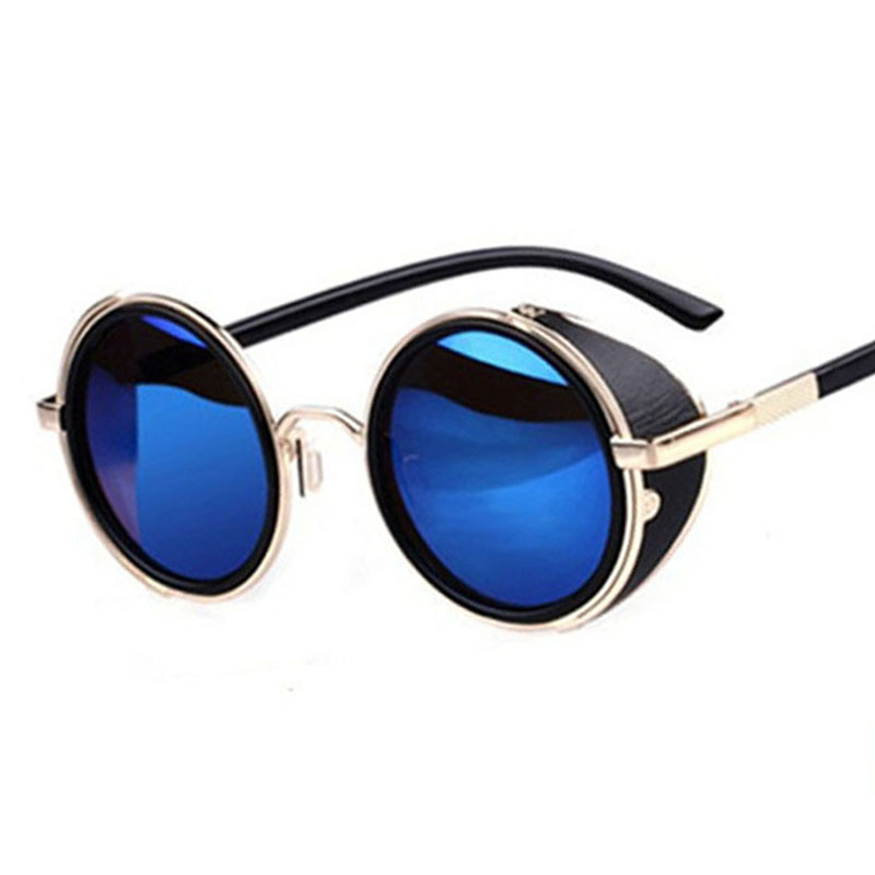 agency make you annoyed Observatory Steampunk Sunglasses with Side Shields | Top Tier Style