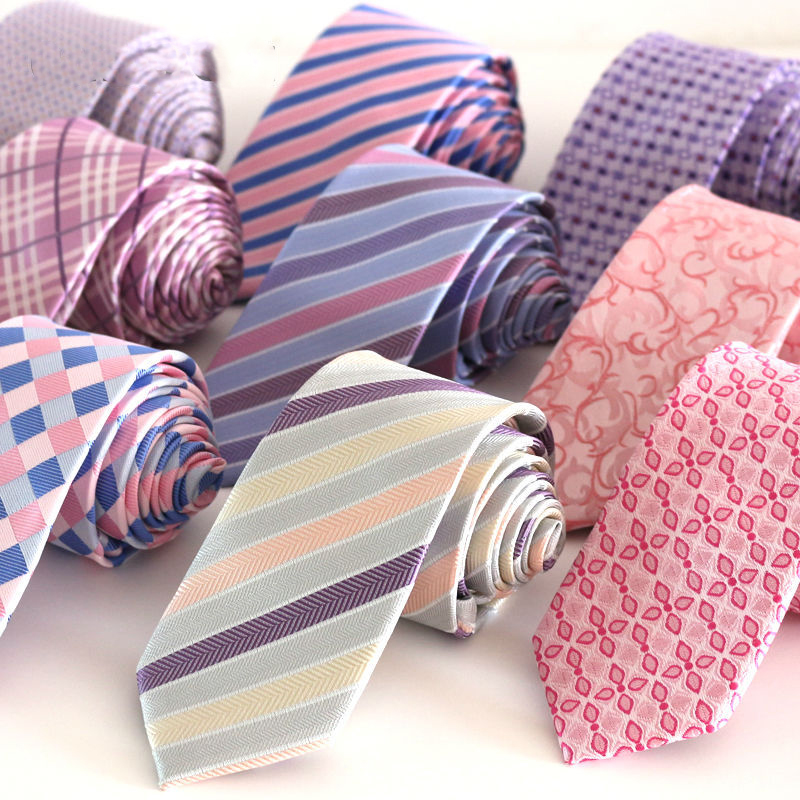 Pastel Colored Tie Selection | Top Tier Style