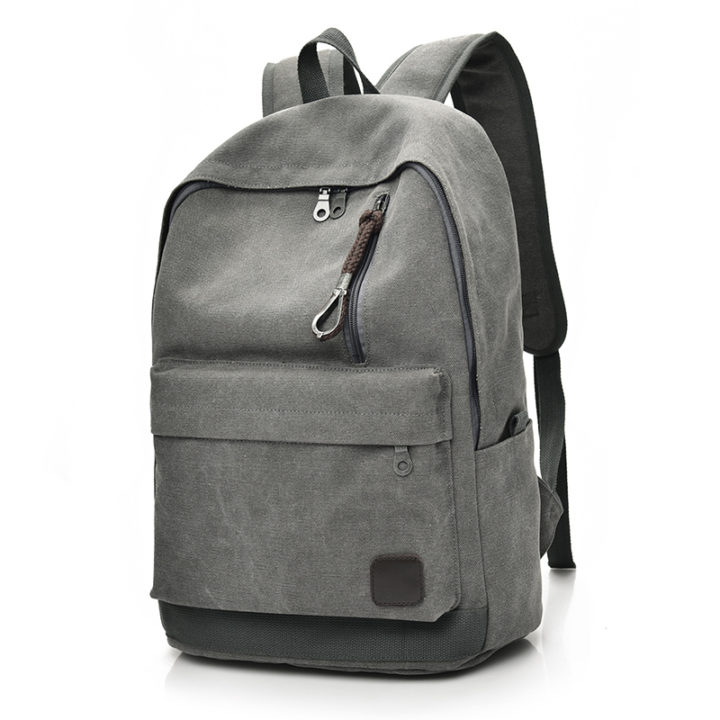 Canvas Laptop Backpack | Top Tier Style