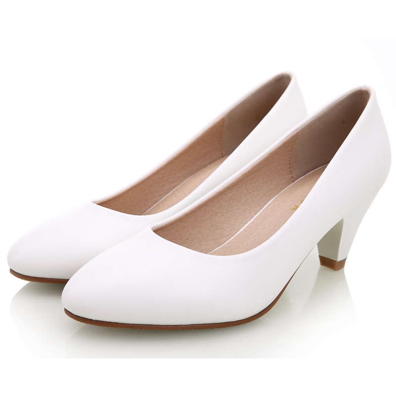 Classic Court Shoe | Top Tier Style