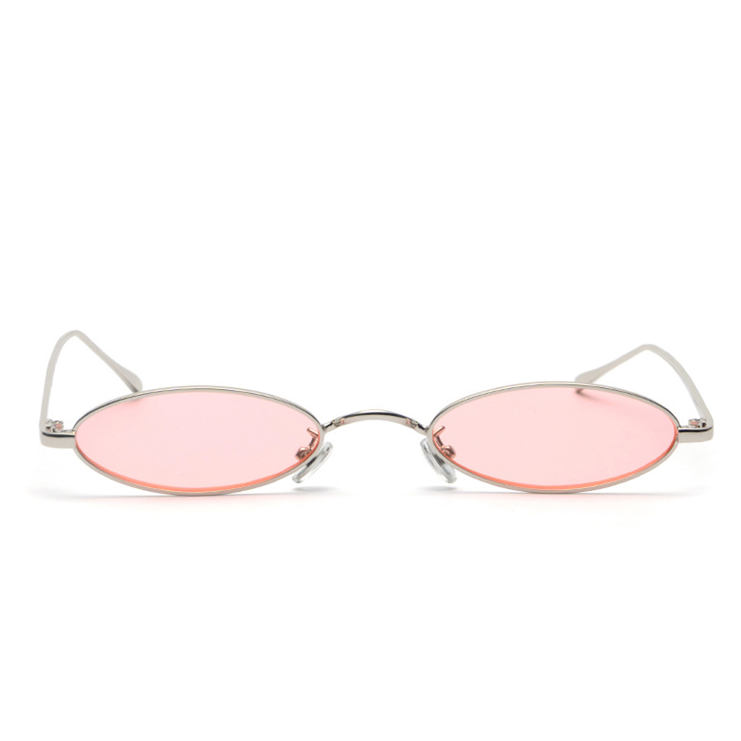 Vintage Small Oval Sunglasses | Top Tier Style