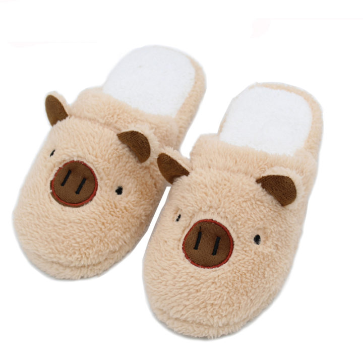 Cute Pig Slippers | Top Tier Style