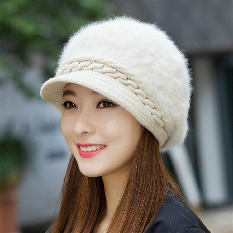 Beanie Style Furry Cap | Top Tier Style