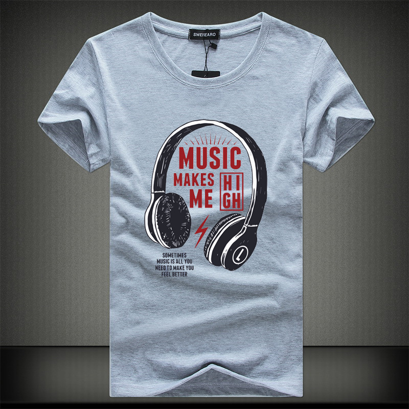 Music Lover T Shirt | Top Tier Style