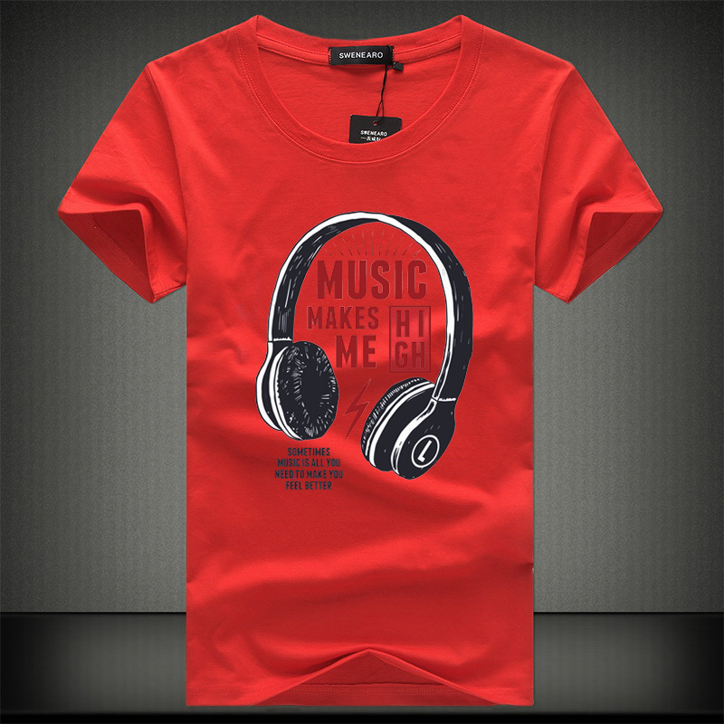 Music Lover T Shirt | Top Tier Style