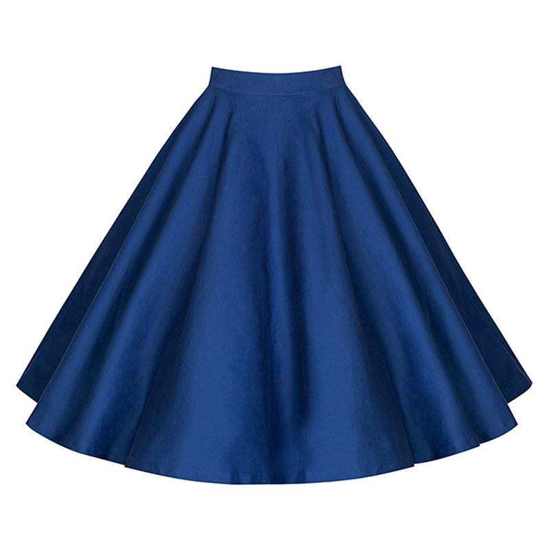 Knee length skirts & Midi Elisabetta Franchi - Midi skirt - GO02236E2193-suu.vn