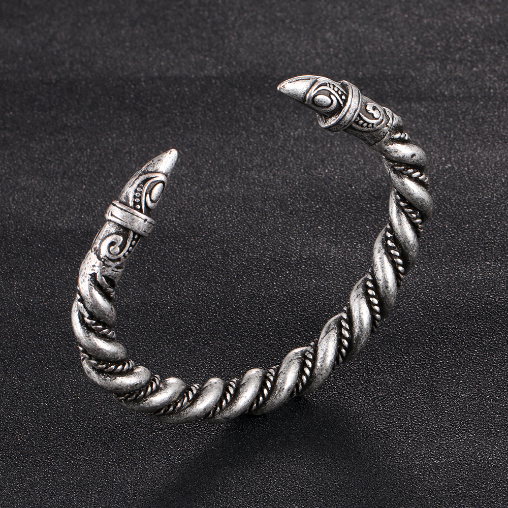 Viking Raven Bracelet | Top Tier Style